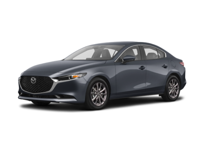 Mazda Mazda3 GS 2019
