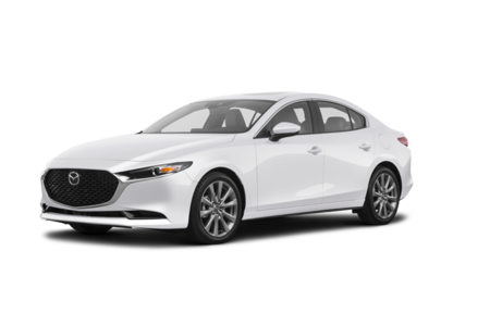 Mazda Mazda3 GT 2019