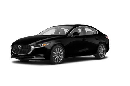 Mazda Mazda3 GT 2019