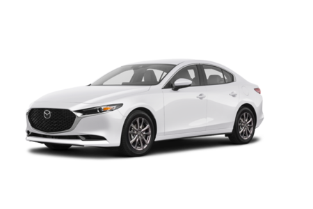 Mazda Mazda3 GX 2019