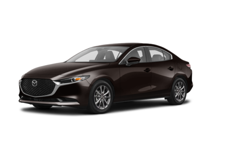 Mazda Mazda3 GX 2019