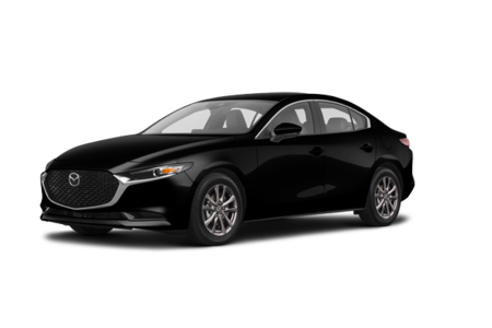 Mazda Mazda3 GX 2019