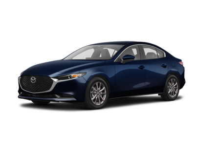 Mazda Mazda3 GX 2019