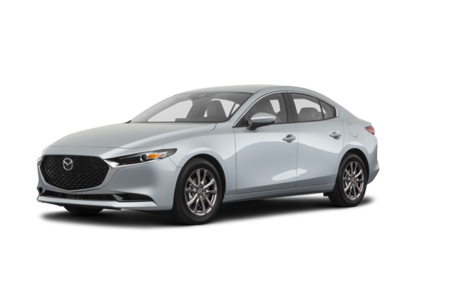 Mazda Mazda3 GX 2019