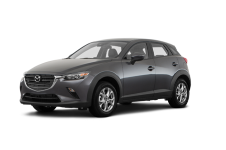 Mazda CX-3 GS 2019