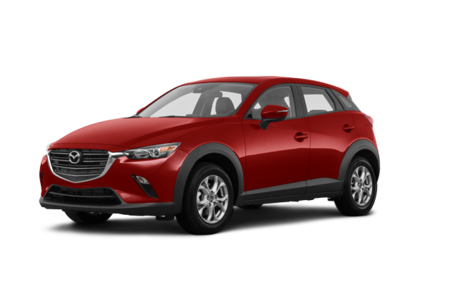 Mazda CX-3 GS 2019