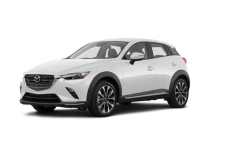 Mazda CX-3 GT 2019