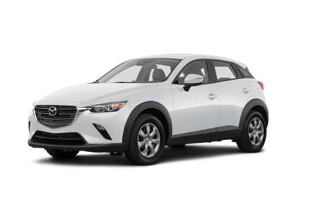 Mazda CX-3 GX 2019