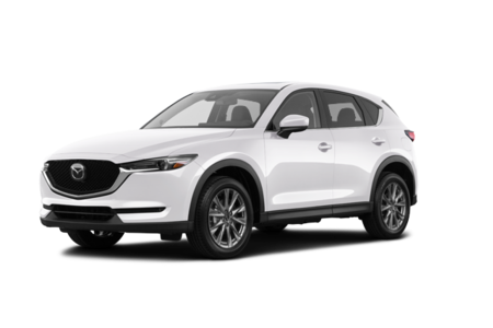 Mazda CX-5 GT w/Turbo 2019