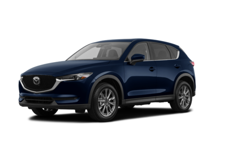Mazda CX-5 GT 2019