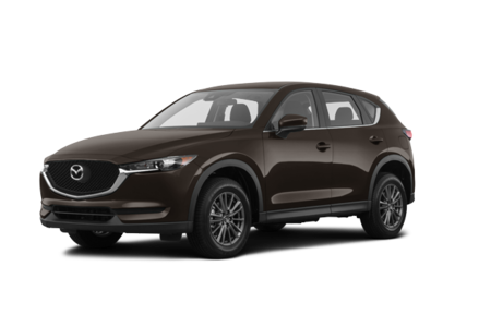 Mazda CX-5 GX 2019