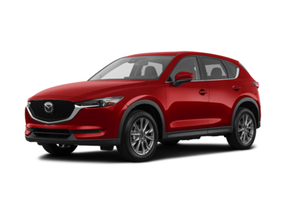 Mazda CX-5 Signature 2019