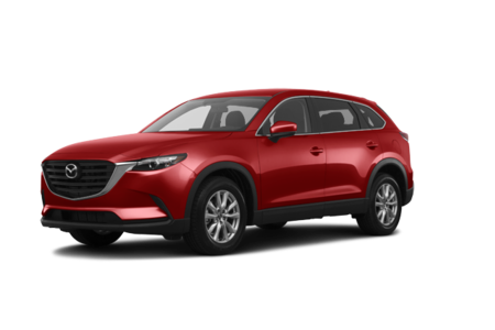 Mazda CX-9 GS 2019