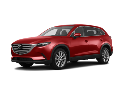 Mazda CX-9 GS-L 2019