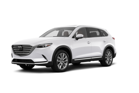 Mazda CX-9 GT 2019