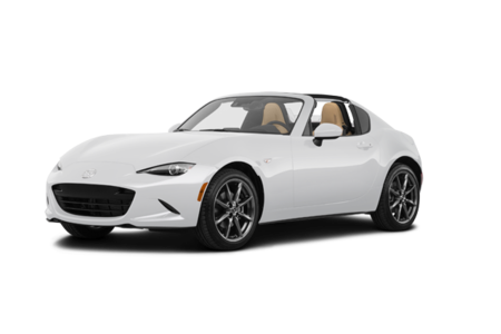 Mazda MX-5 RF GT 2019
