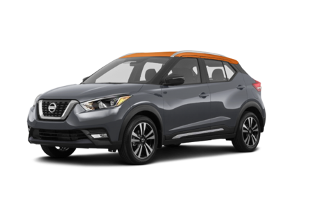 Nissan KICKS SR 2019
