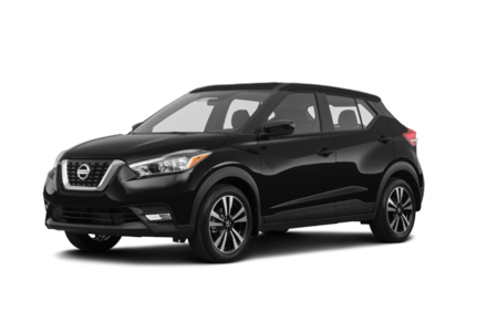 Nissan KICKS SV 2019