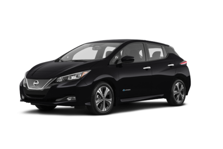 Nissan Leaf SL 2019