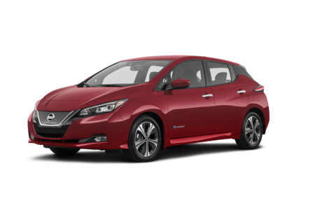 Nissan Leaf SV 2019