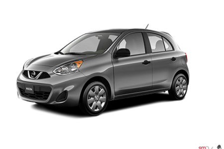 Nissan Micra S 2019