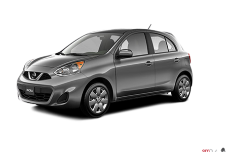 Nissan Micra SV 2019