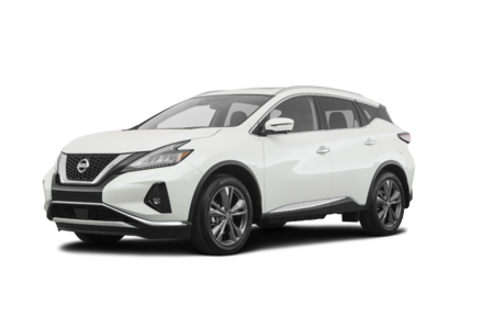 Nissan Murano Platinum 2019