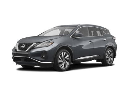 Nissan Murano SL 2019