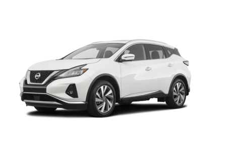 Nissan Murano SL 2019