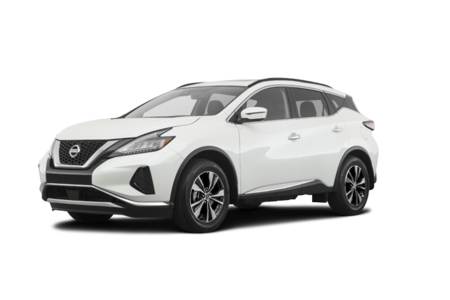 Nissan Murano SV 2019