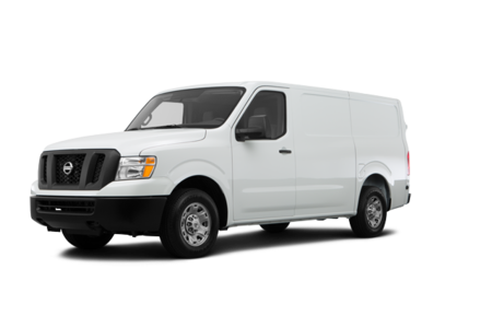 Nissan NV Cargo S 2019