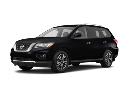 Nissan Pathfinder 2019