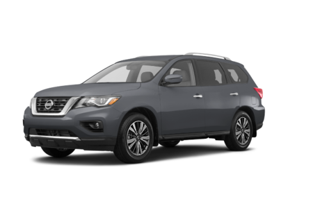 Nissan Pathfinder SV Tech 2019