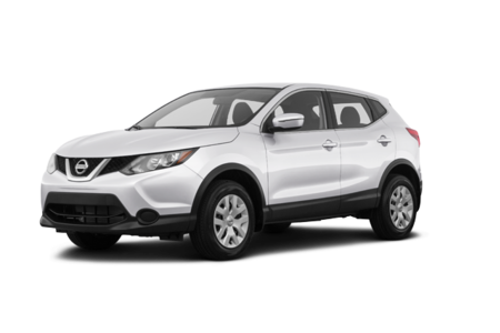Nissan Qashqai S 2019