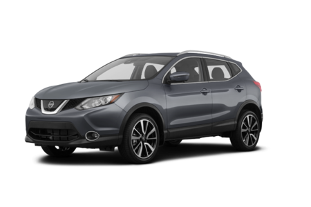 Nissan Qashqai SL 2019