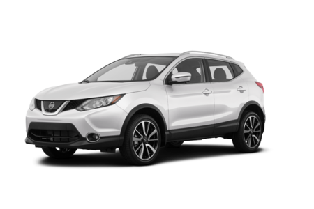 Nissan Qashqai SL 2019