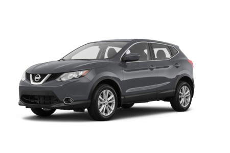Nissan Qashqai SV 2019