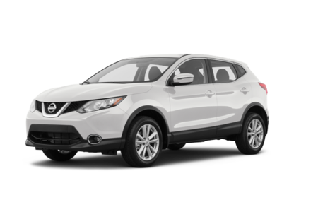 Nissan Qashqai SV 2019