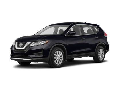 Nissan Rogue S 2019