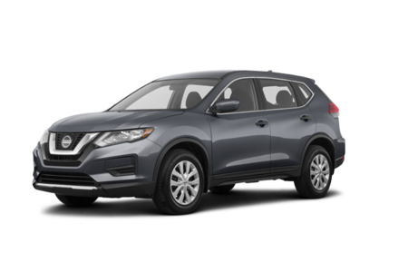 Nissan Rogue 2019