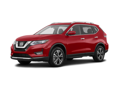 Nissan Rogue SV 2019