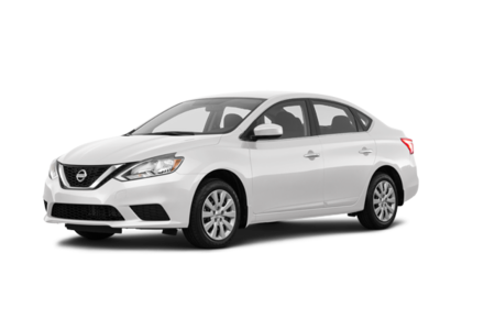 Nissan Sentra SV 2019