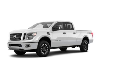 Nissan Titan XD PRO-4X 2019