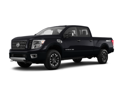 Nissan Titan XD PRO-4X 2019