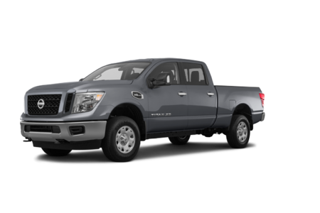 Nissan Titan XD SV 2019