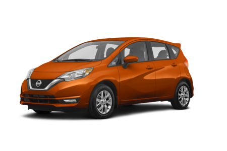Nissan Versa Note SV SPECIAL EDITION 2019