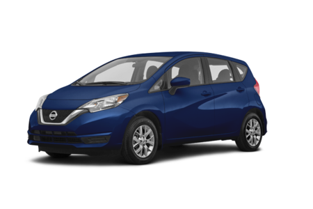Nissan Versa Note SV 2019