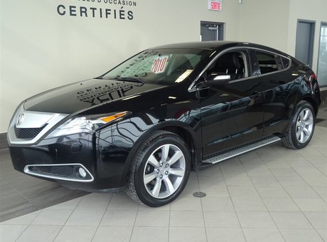 Acura zdx a vendre