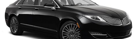 2014 Lincoln MKZ - Economical, with style