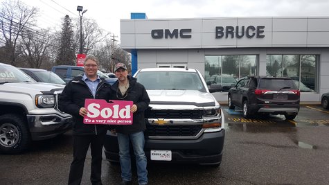 Great sales team!
